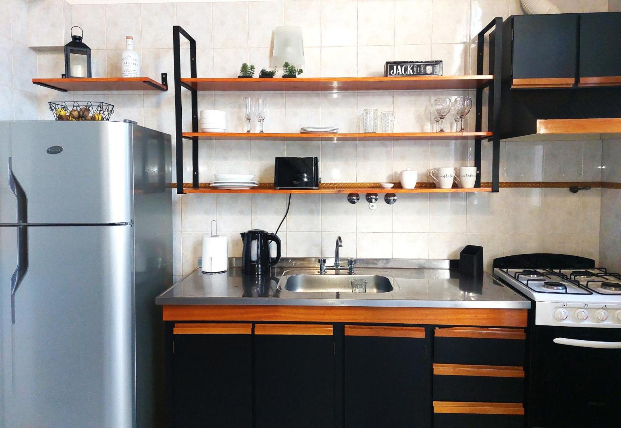 Апартаменти Prana Loft Urbano Мендоса Екстер'єр фото