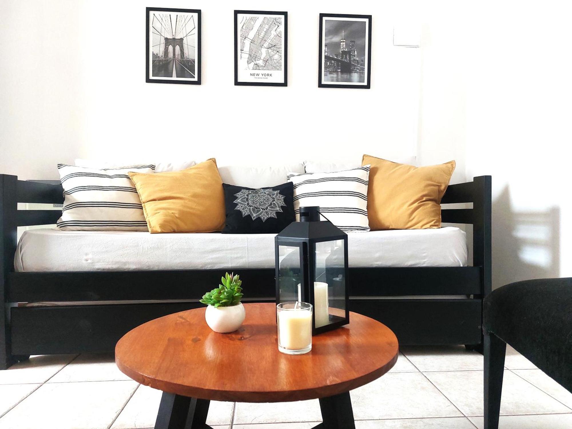 Апартаменти Prana Loft Urbano Мендоса Екстер'єр фото